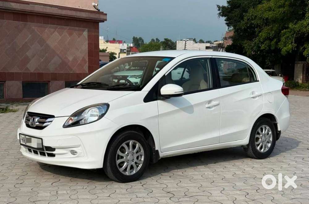 Honda Amaze Vx I-vtech, 2015, Petrol