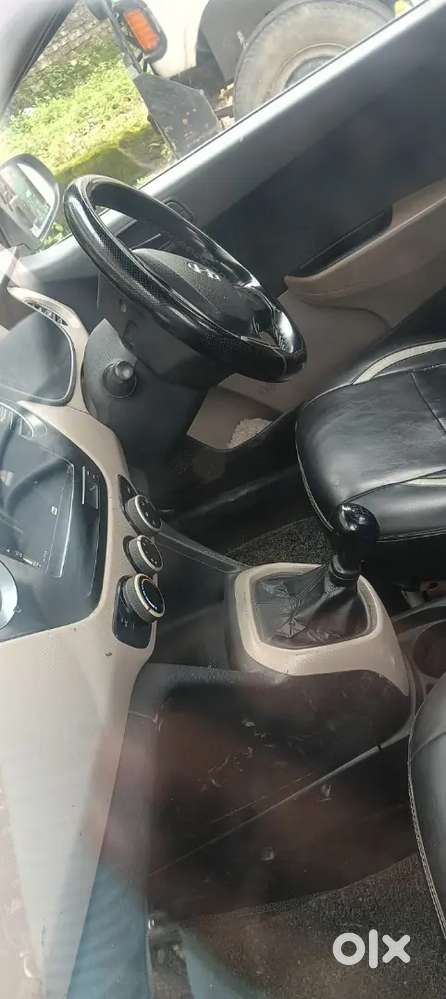 Hyundai Xcent Crdi 2016 Base