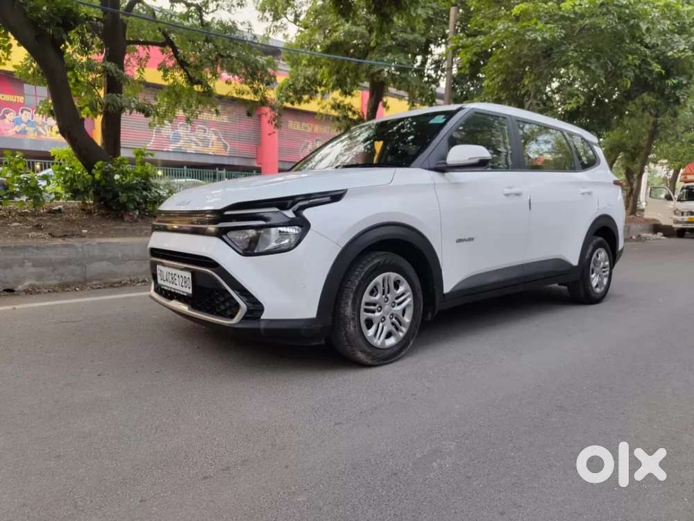 Kia Carens G1.5 6mt Gravity, 2025, Petrol