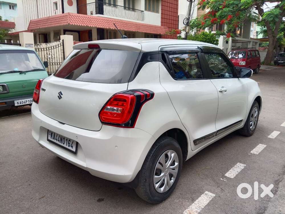 Maruti Suzuki Swift 1.2 Vxi (o), 2023, Petrol