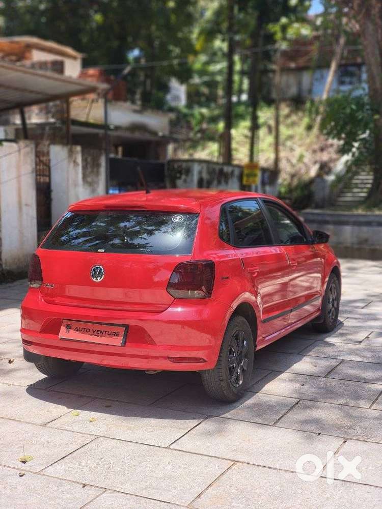 Volkswagen Polo 1.2 Mpi Trendline, 2016, Petrol
