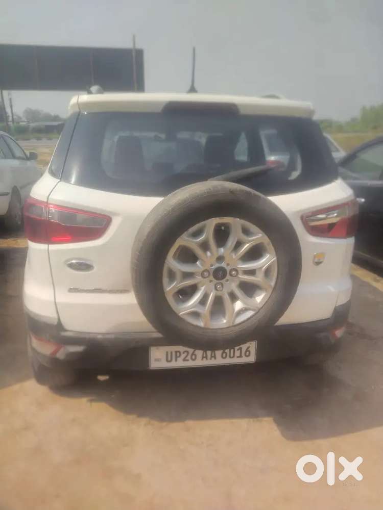 Ford Ecosport 2018 Diesel Manual