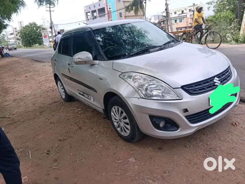 Maruti Suzuki Swift Dzire 2013 Manual Diesel