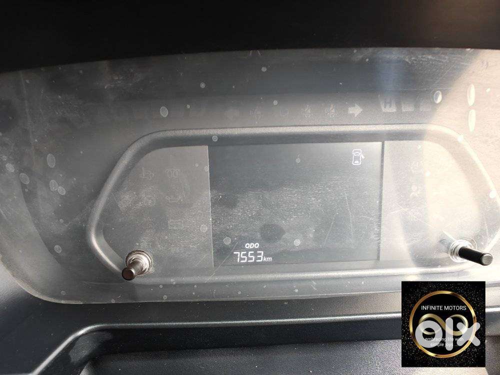 Tata Punch Creative Flagship Dual Tone Amt, 2025, Petrol