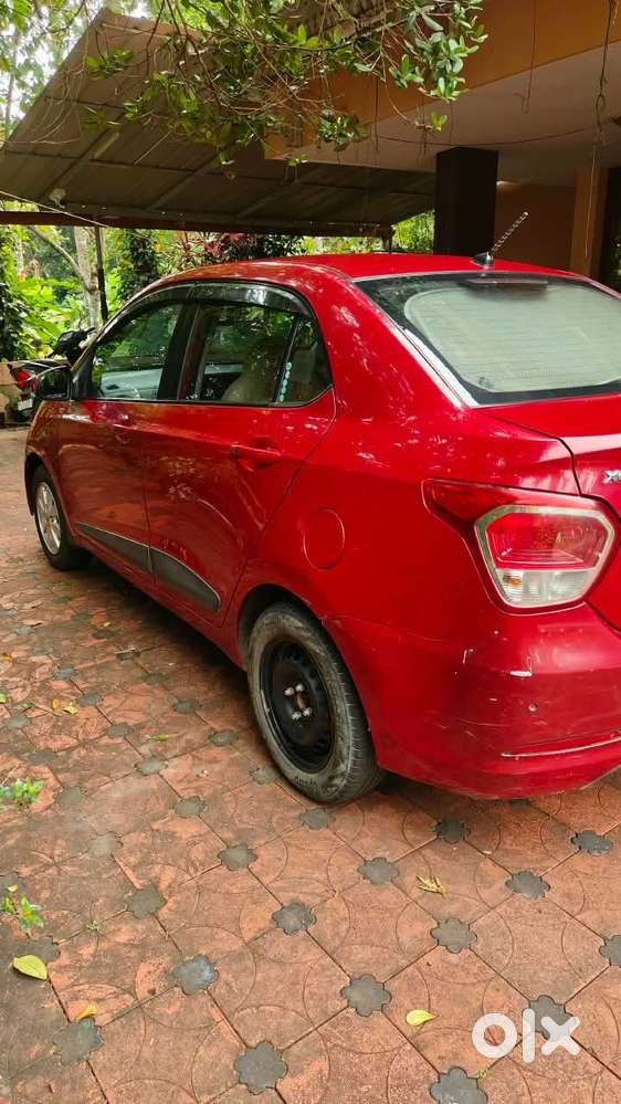 Hyundai Xcent X(o) Petrol | 2014 | Single Owner | 1.28 Lakh Km |