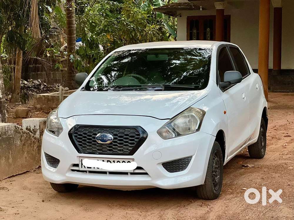 Datsun Redigo 2014 Petrol Well Maintained