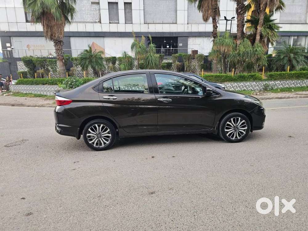 Honda City 1.5 Zx Cvt I-vtec, 2018, Petrol