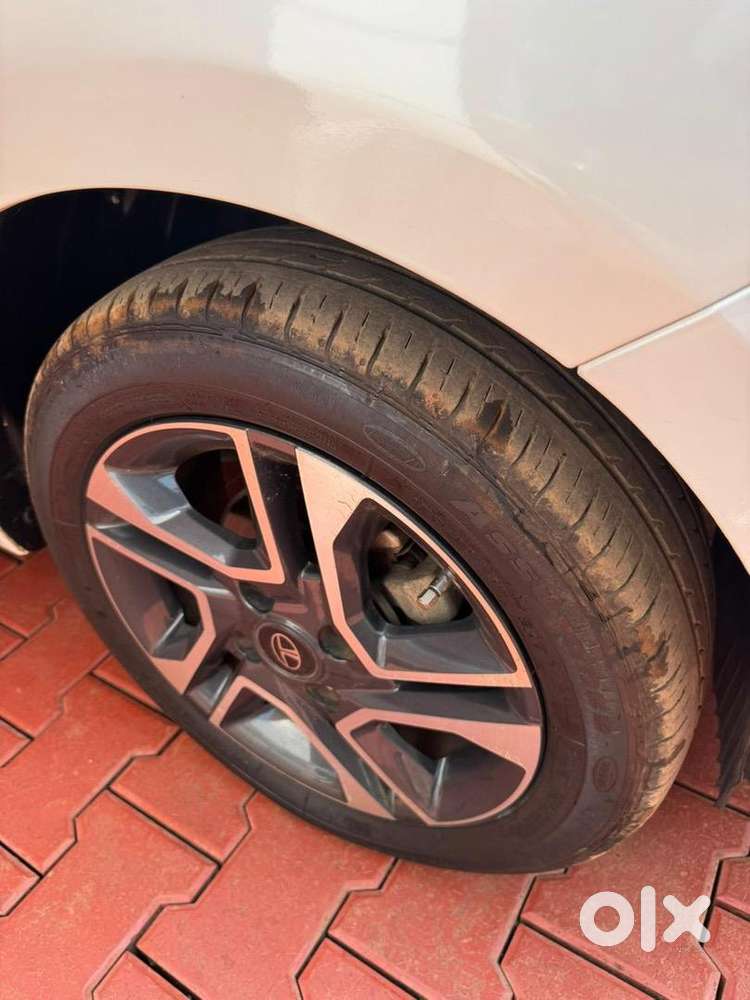 Tata Tiago 2021 Petrol Well Maintained