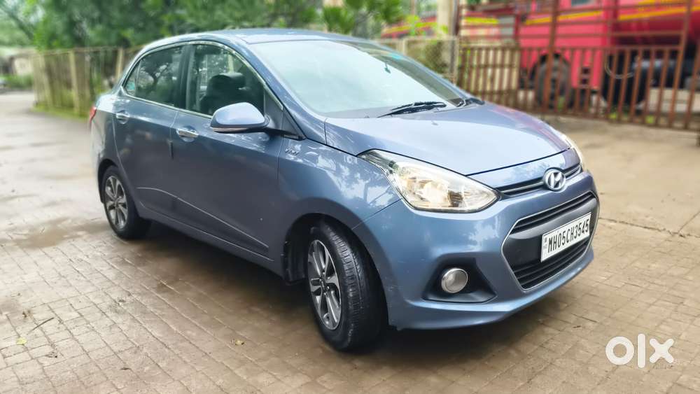 Hyundai Xcent 1.2 Crdi Sx Option, 2015, Diesel