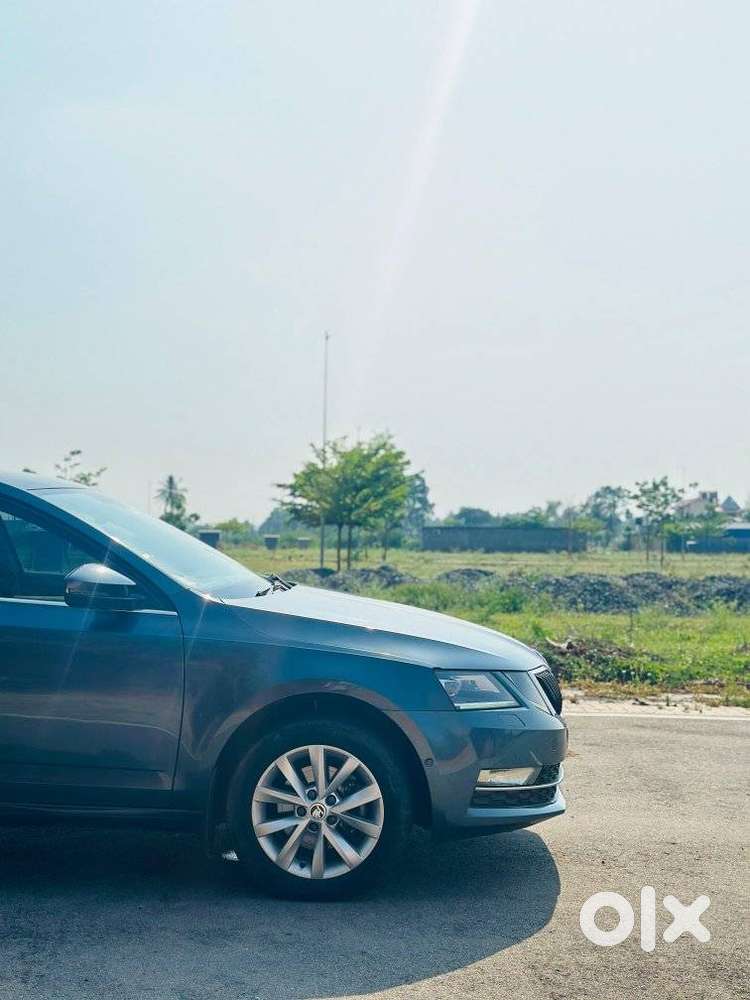 Skoda Octavia 2.0 Tdi Style Plus At, 2018, Diesel