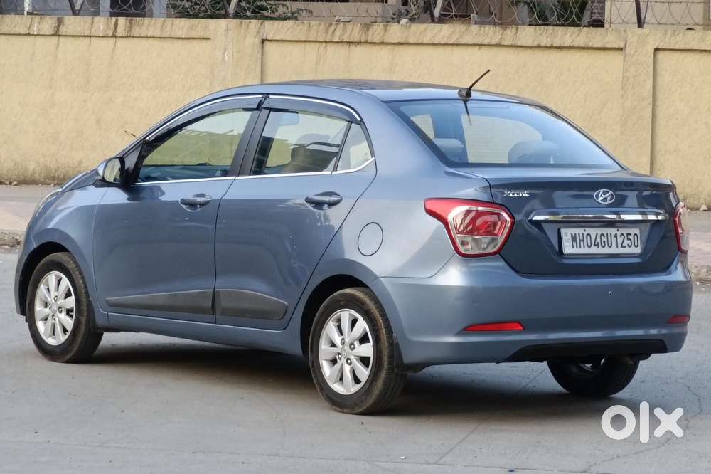 Hyundai Xcent S 1.2 (o), 2014, Petrol