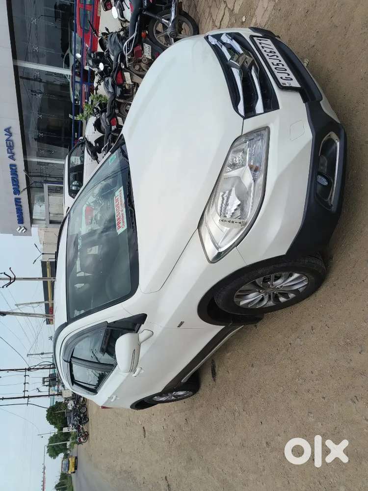 Maruti Suzuki S-cross 2017 Diesel Good Condition