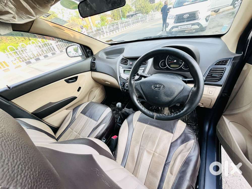 Hyundai Eon Magna +, 2017, Petrol
