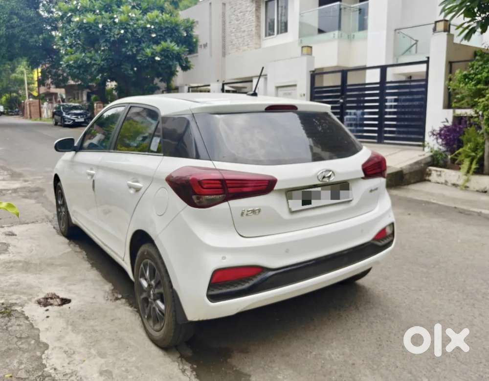 Hyundai I20 Sportz 1.2 Mt, 2020, Petrol