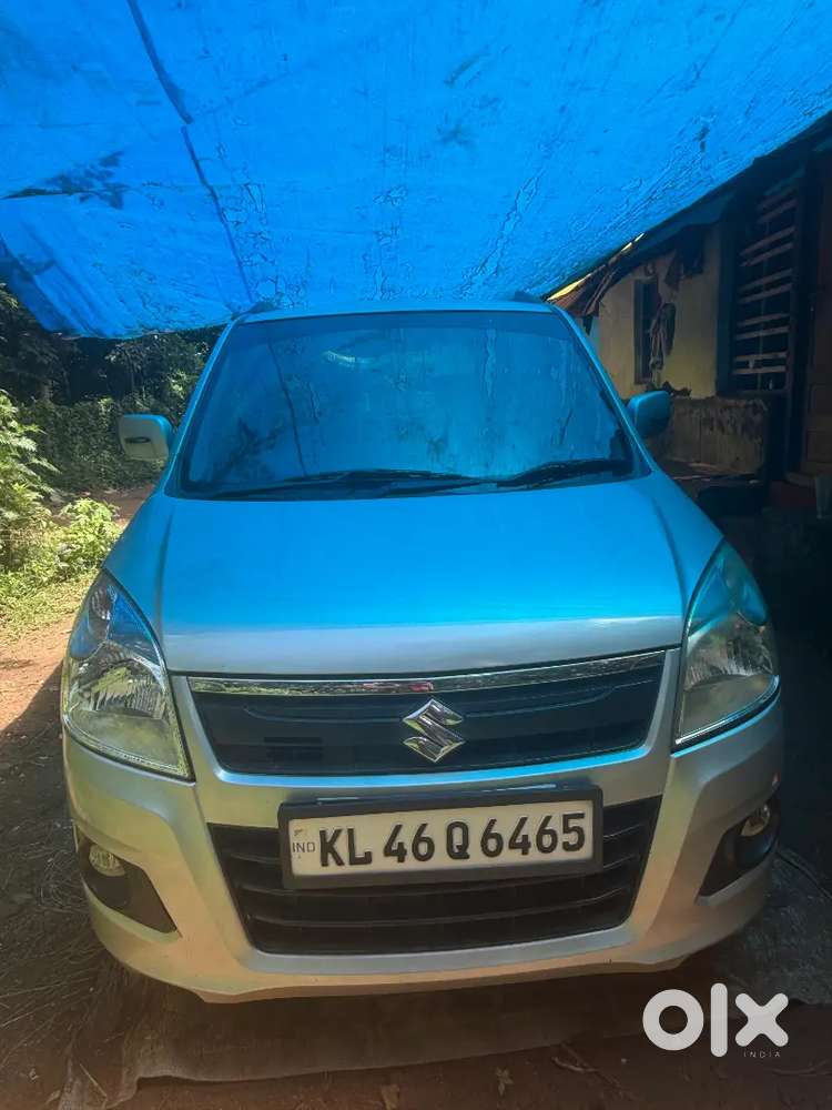 Maruti Suzuki Wagon R Lxi 2017