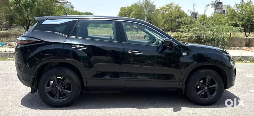 Tata Harrier 2.0 Kryotec Xt Plus Dark Edition, 2021, Diesel
