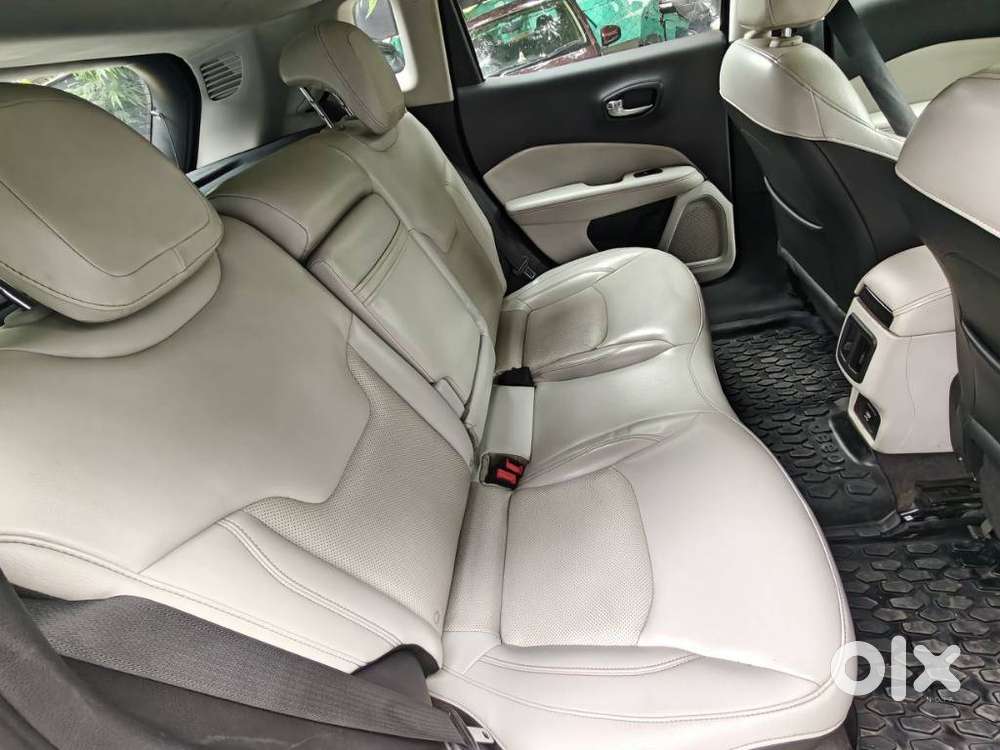 Jeep Compass 2.0 Limited, 2018, Diesel