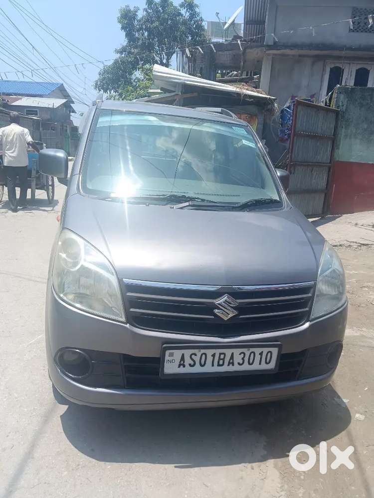 Maruti Suzuki Wagon R 2012 Petrol 190 Km Driven
