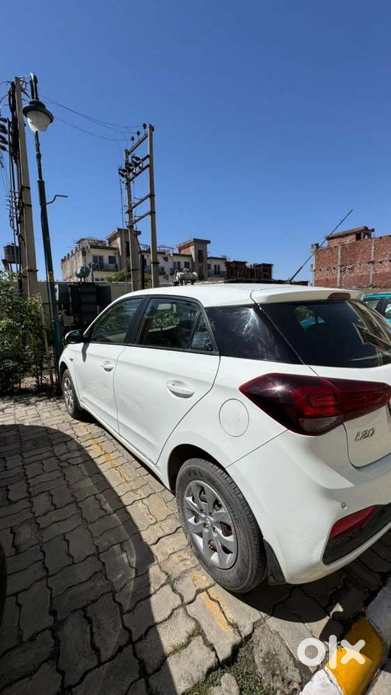 Hyundai I20 2019 Petrol Well Maintained