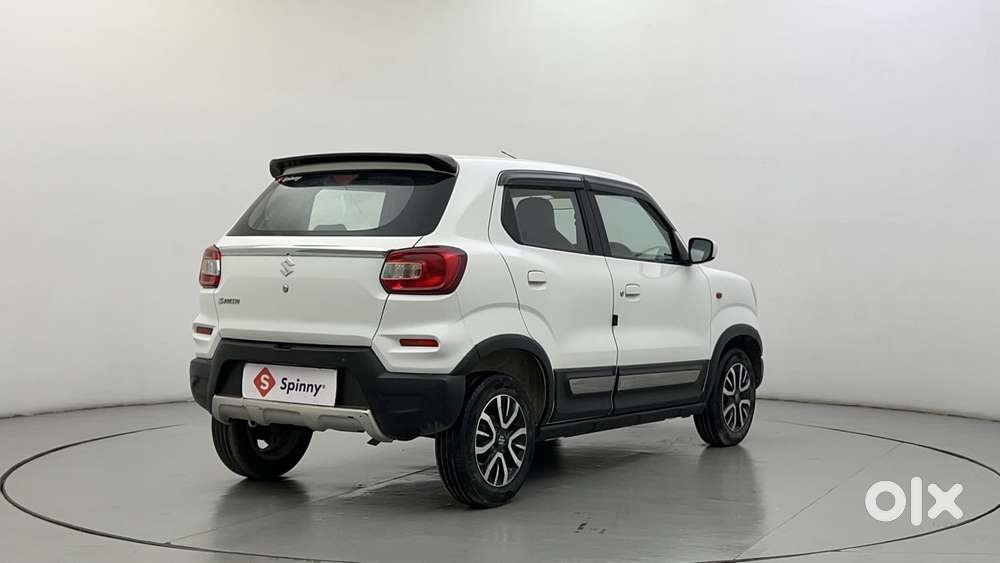 Maruti Suzuki S-presso Vxi Plus, 2019, Petrol