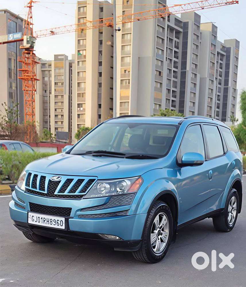 Mahindra Xuv500 W8, 2015, Diesel