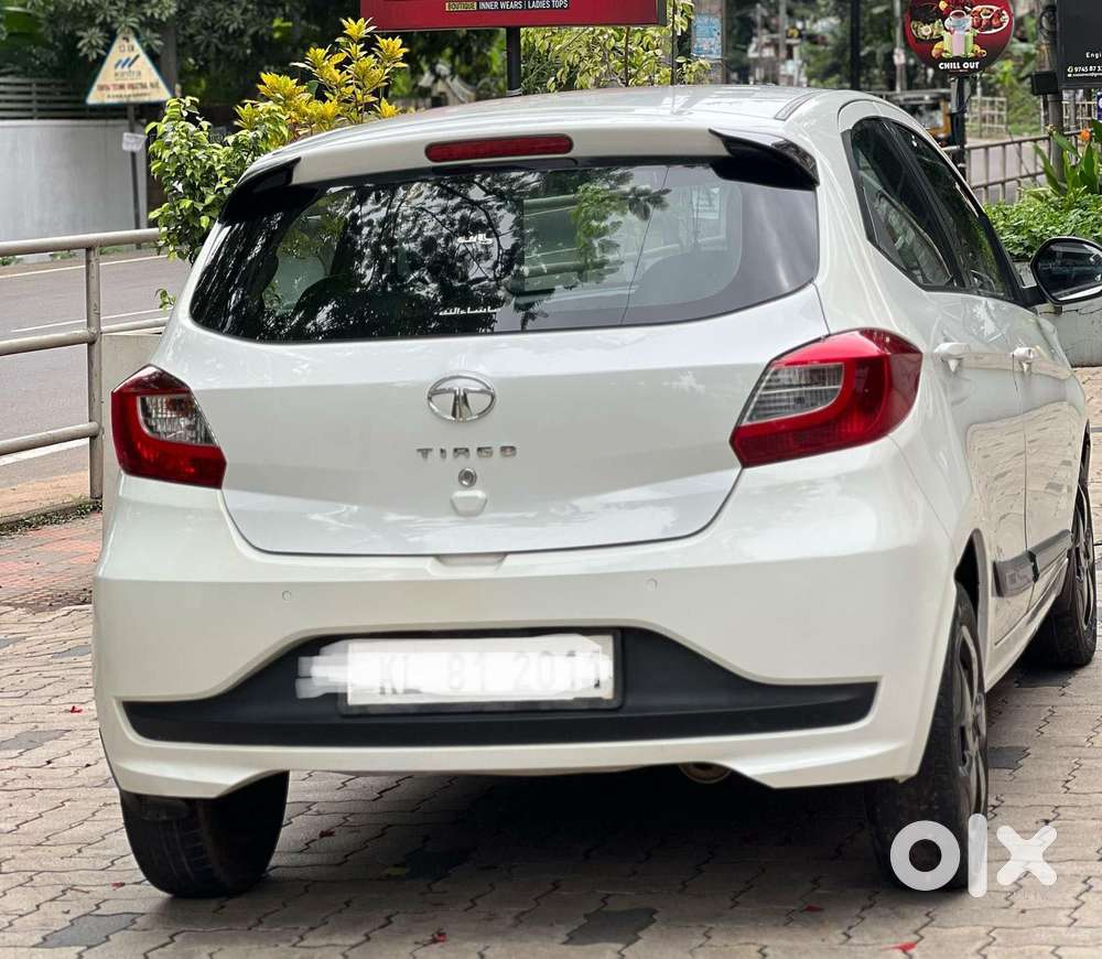 Tata Tiago 1.2 Revotron Xt, 2020, Petrol