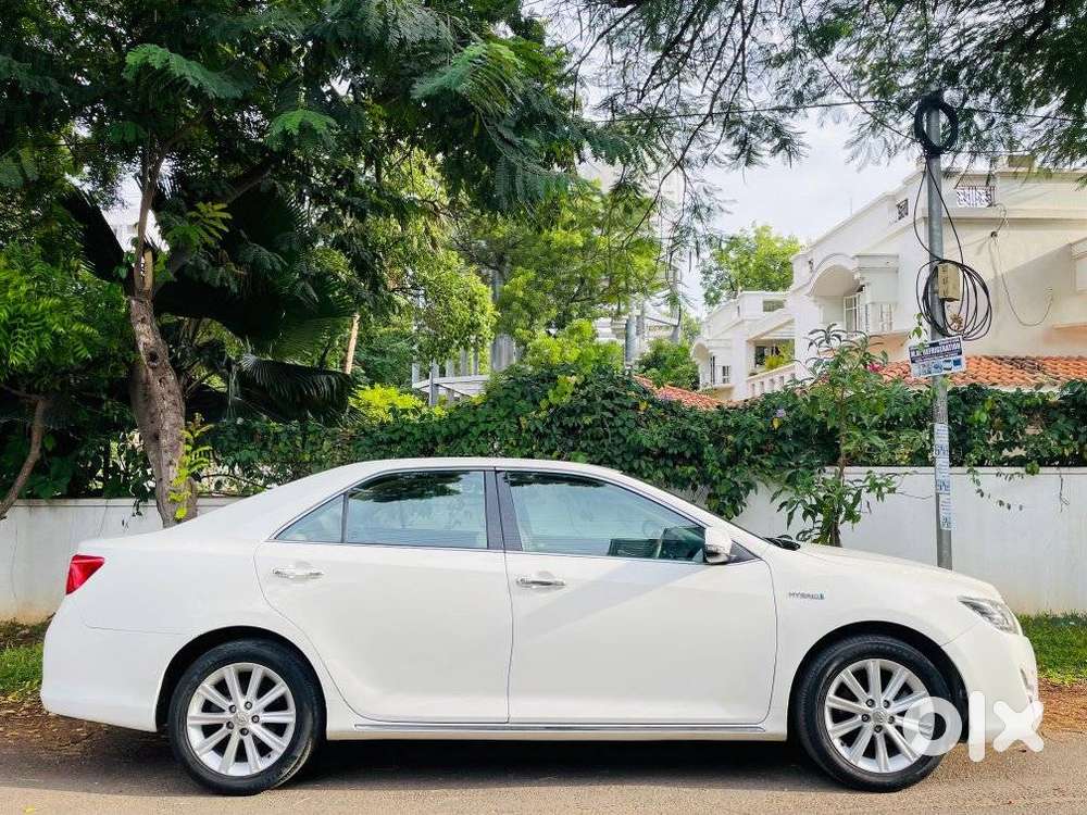 Toyota Camry Hybrid, 2013, Petrol