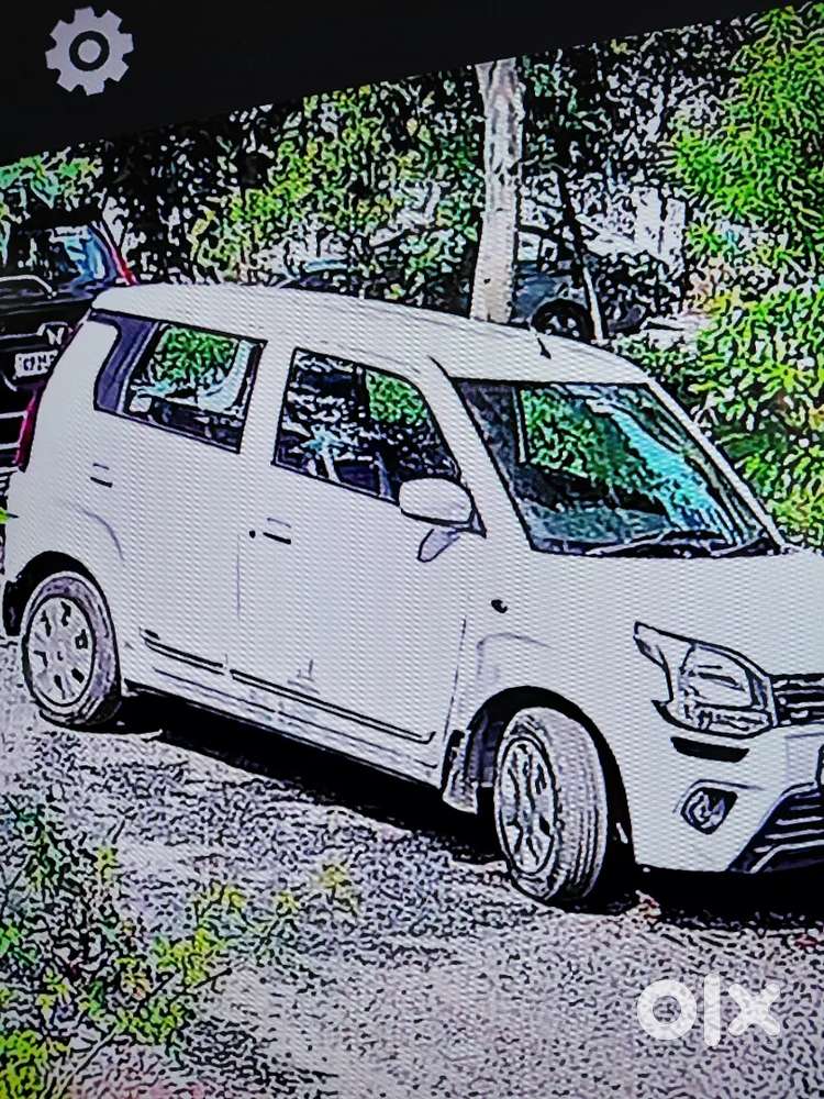 Maruti Suzuki Wagon R 2020