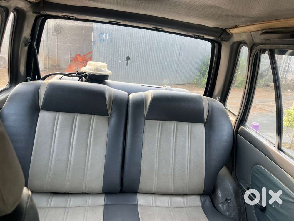 Maruti Suzuki 800 1996