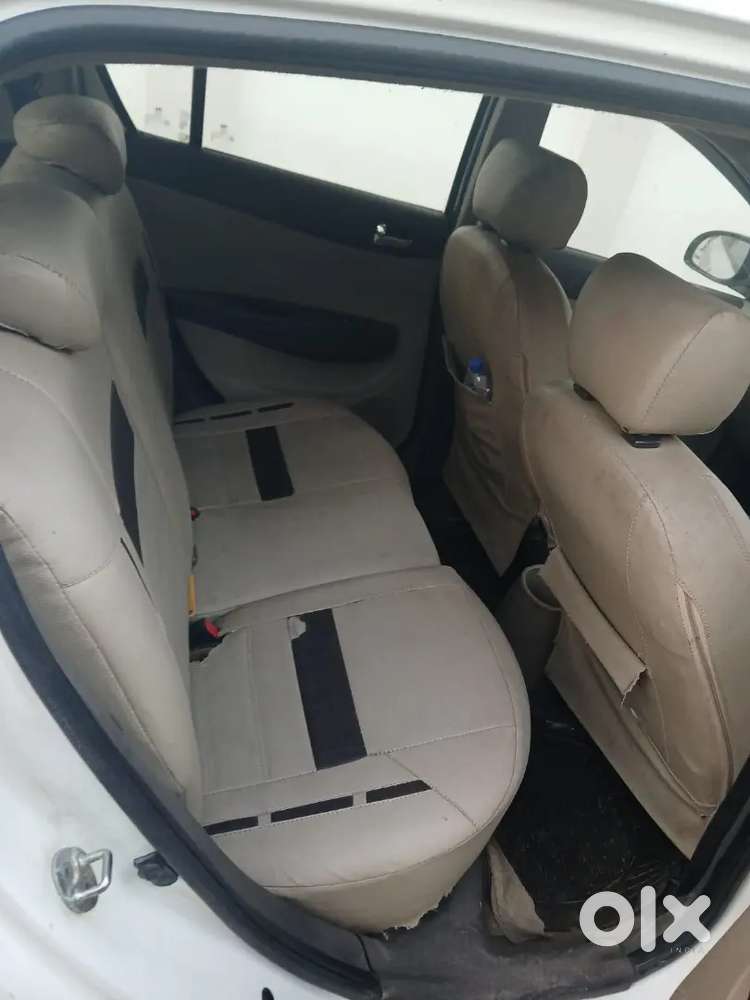 Hyundai I20 2011