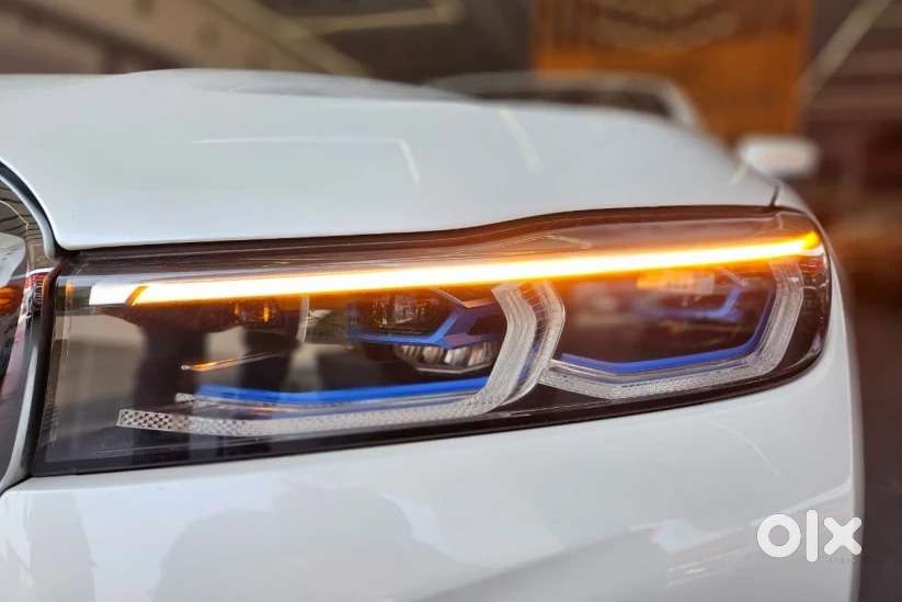 Bmw 7 Series 730l D M Sport, 2020, Diesel