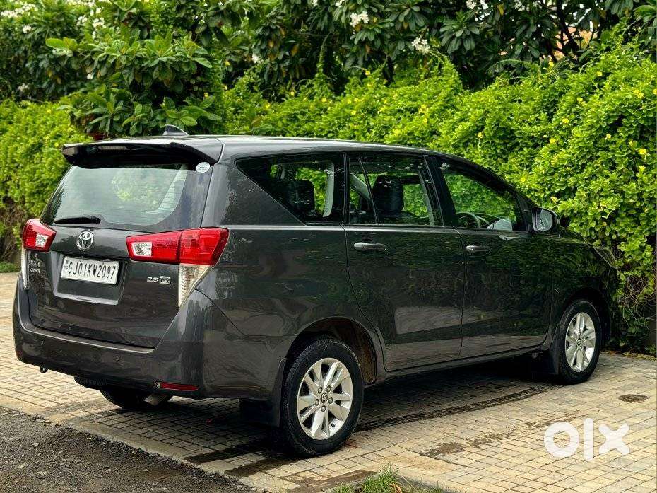 Toyota Innova Crysta G 8 Str, 2019, Diesel