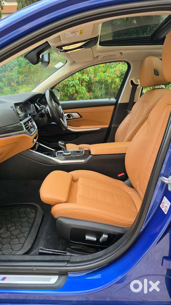 Bmw 3 Series Gran Limousine 330li M Sport, 2022, Petrol