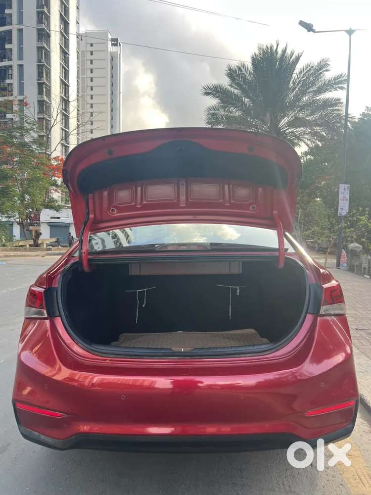 Hyundai Verna 1.6 Crdi Sx Plus At, 2019, Diesel