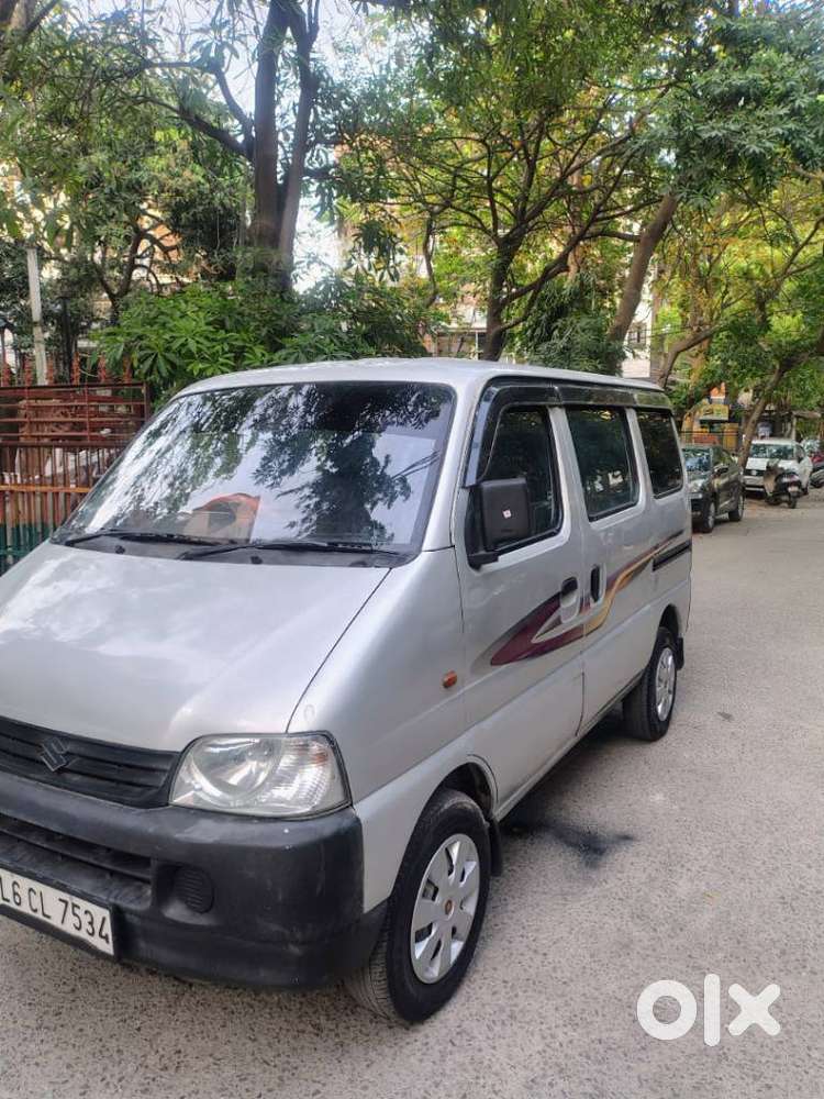 Maruti Suzuki Eeco Cng 5 Seater Ac, 2013, Cng & Hybrids