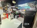 Cook/helper for cafe