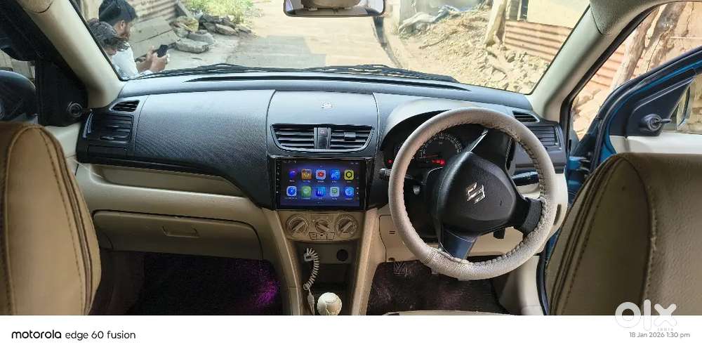 Maruti Suzuki Dzire 2014 Diesel Good Condition