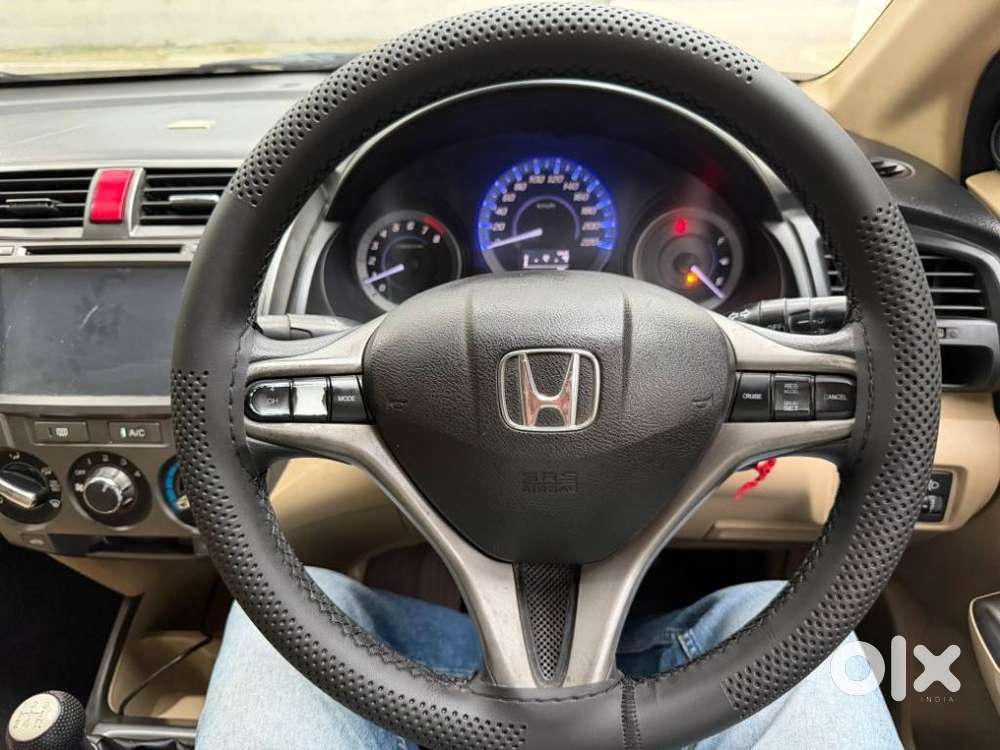 Honda City Anniversary I-vtec Cvt Zx, 2013, Petrol