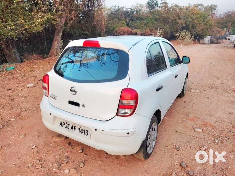 Nissan Micra Xl Petrol, 2011, Petrol