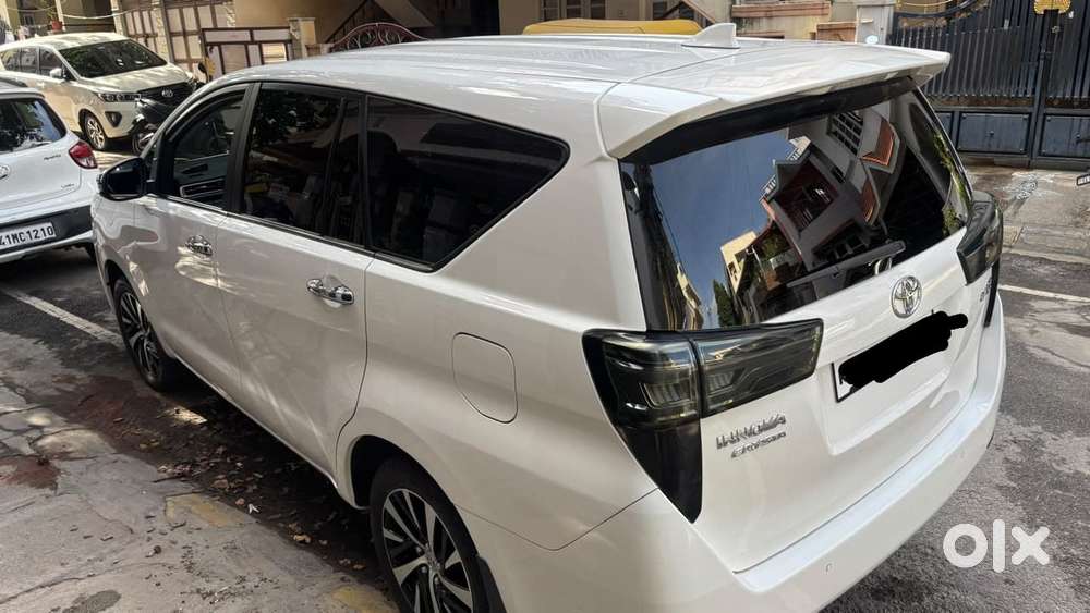 Toyota Innova Crysta 2.4 Z 7 STR, 2024, Diesel