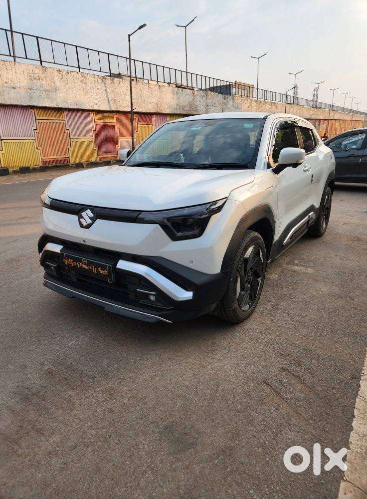 Maruti Suzuki E Vitara Alpha, 2026, Electric