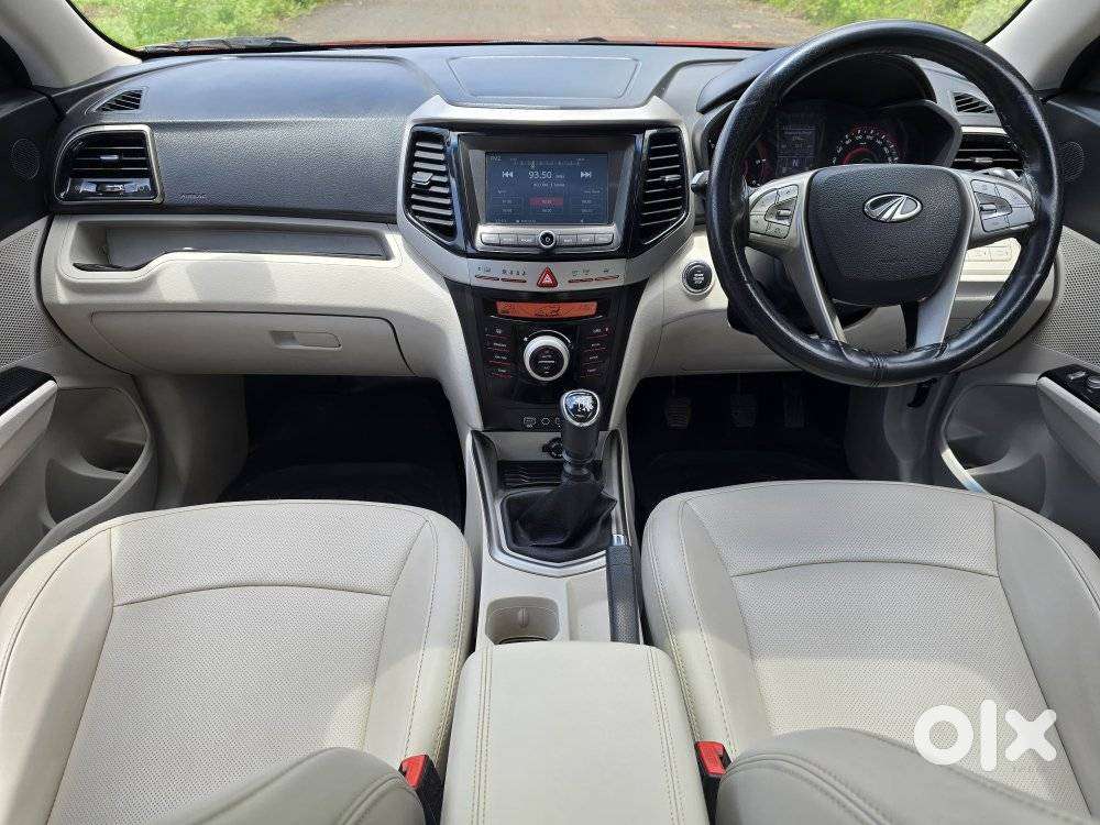 Mahindra Xuv300 W8 Option Diesel, 2021, Diesel