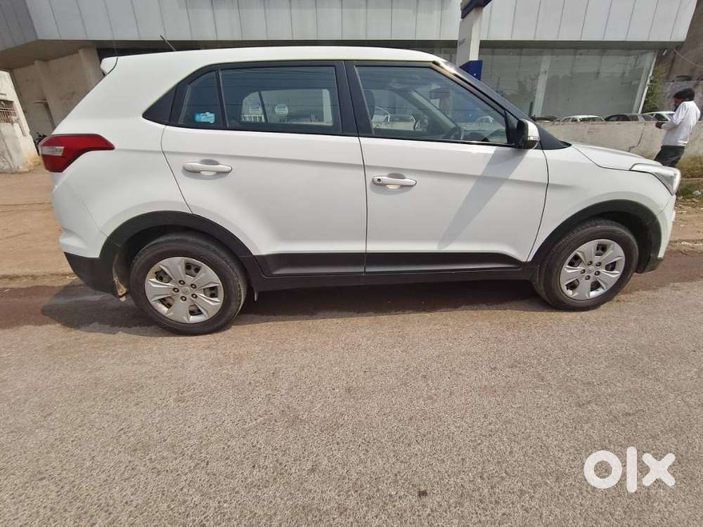 Hyundai Creta 1.4 Ex Crdi, 2017, Diesel