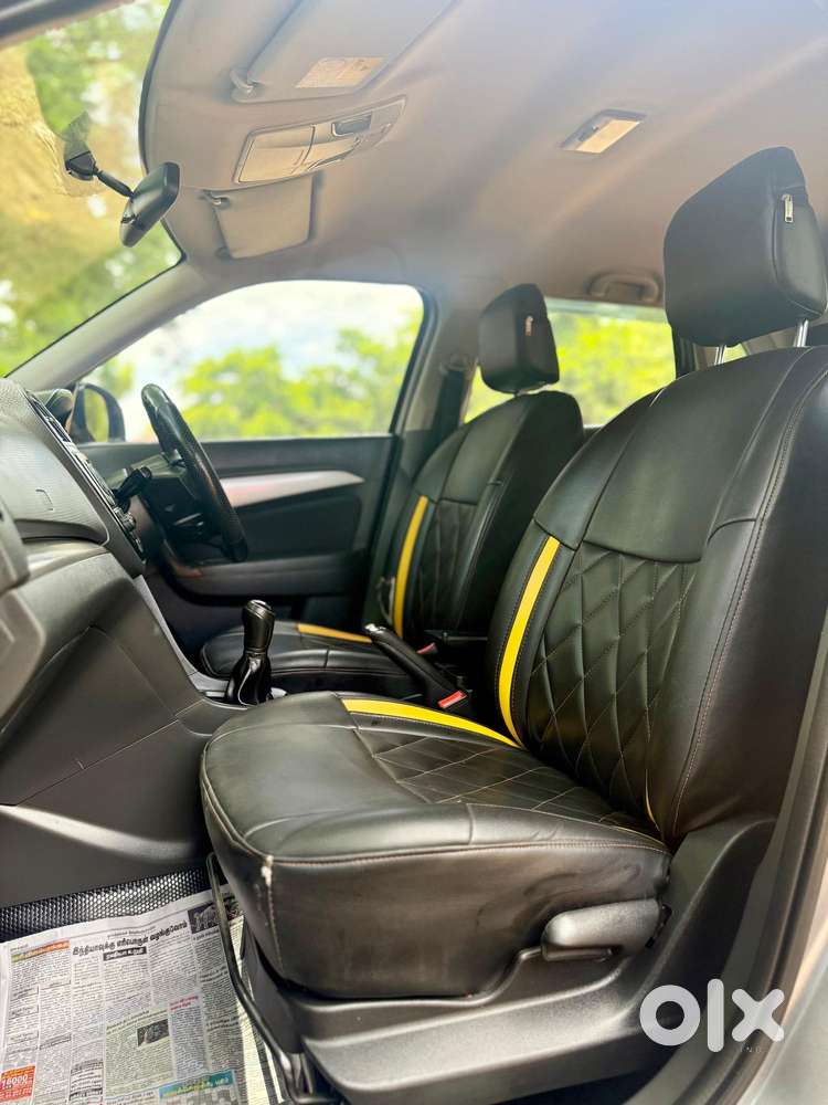 Maruti Suzuki Vitara Brezza Zdi+ Mt, 2016, Diesel