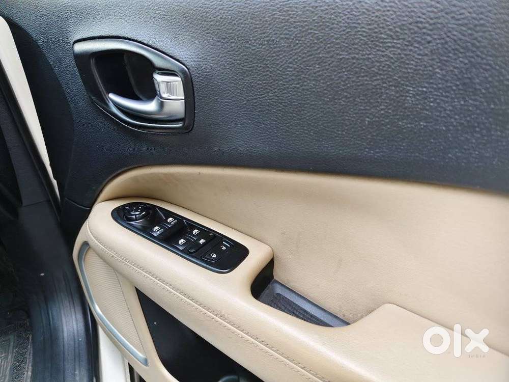 Jeep Compass 2.0 Longitude Option, 2017, Diesel