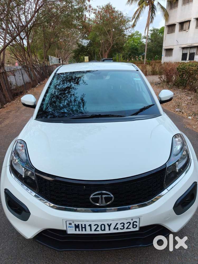 Tata Nexon 1.5 Revotorq Xz Plus, 2018, Petrol