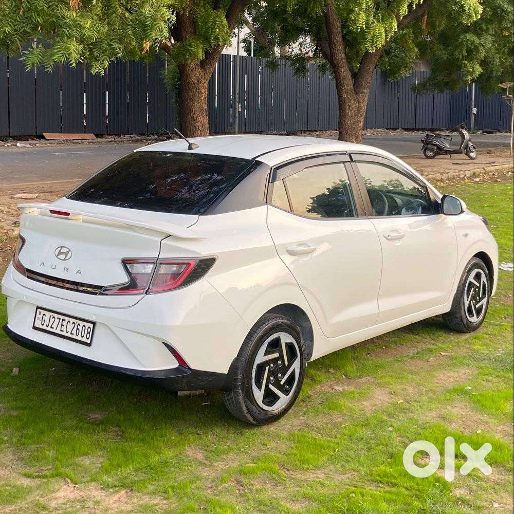 Hyundai Aura 1.2 S Cng, 2023, Cng & Hybrids
