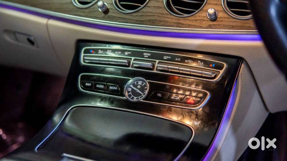 Mercedes-benz E-class E 220 Cdi Avantgarde, 2017, Diesel