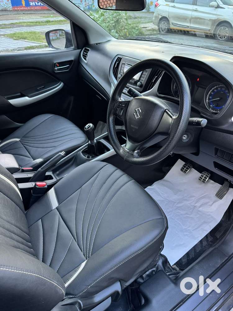 Maruti Suzuki Baleno Delta, 2017, Diesel