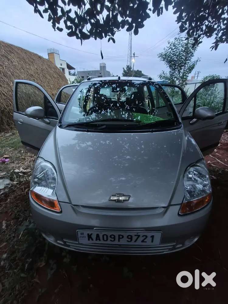 Chevrolet Spark 2009 Petrol